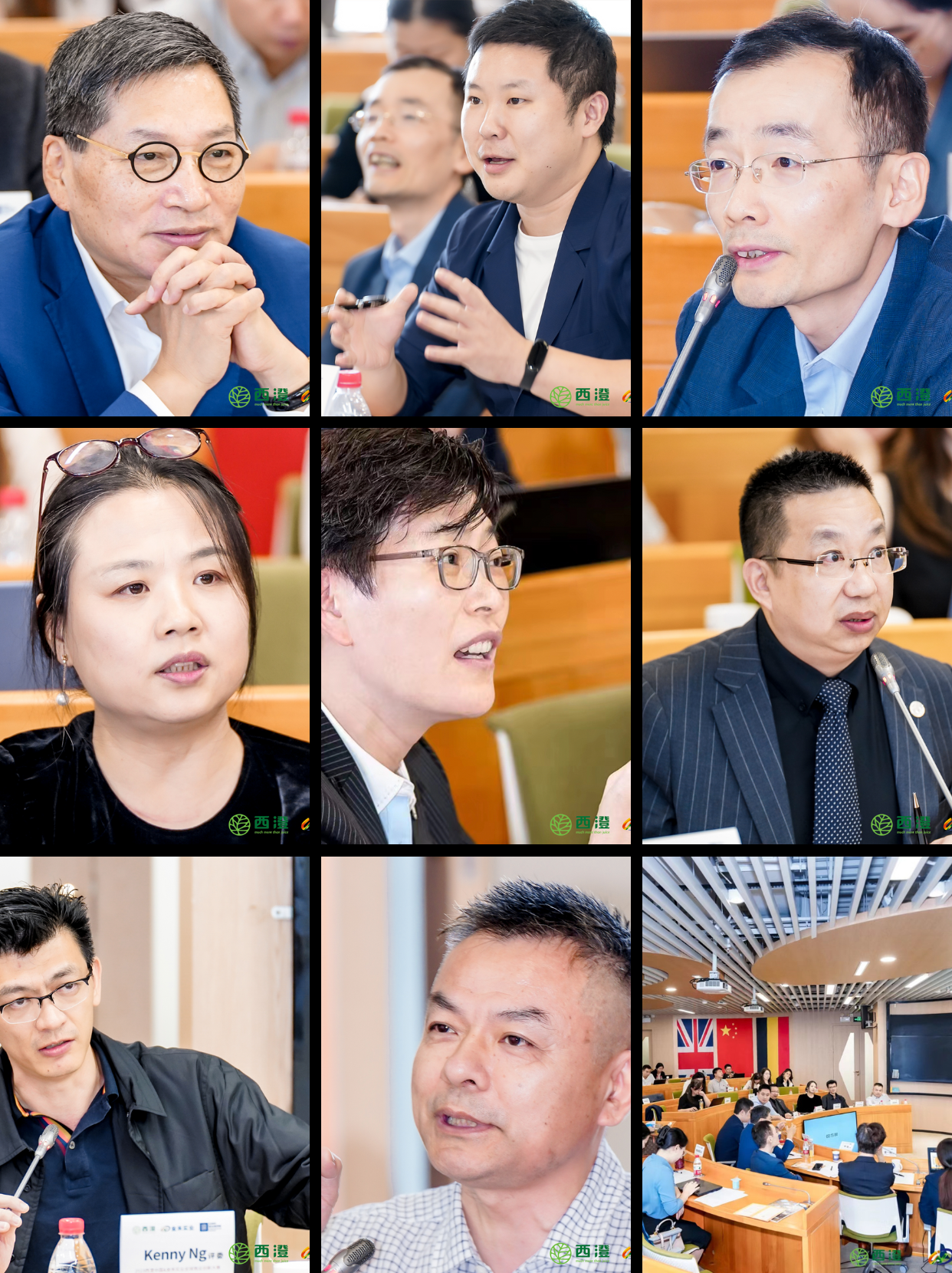 黑白色毕业快乐纪念照清新个人分享中文Plog竖版拼图.png